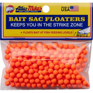Atlas-Mike's 99003 Bait Sac Floaters 043171990039