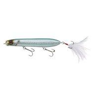 Evergreen Sb Topwater Plug 4.12in Emerald Shiner Sb-105-244