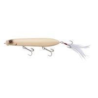 Evergreen Sb Topwater Plug 4.12in Bone Sb-105-260