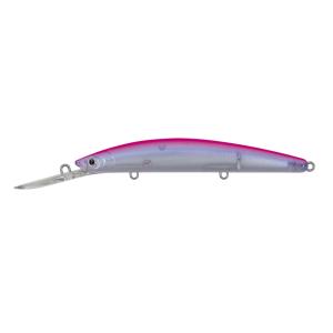 Daiwa TD Double Clutch Suspending Jerk Bait DC95SP37 IP in Pink