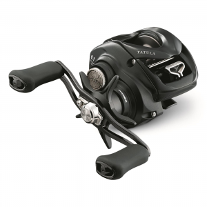 Daiwa Tatula 100 Baitcasting Reel 043178172698