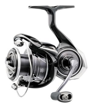 Daiwa Tatula MQ LT3000 Spinning Reel, 6.2-1, 8+1, 8/160, Ambidextrous, TTUMQLT3000-CXH