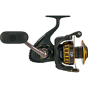 Daiwa BG Spinning Reel, 65 - Spinning Ultralight Reels at Academy Sports 043178927755