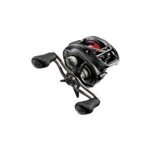 Daiwa FGCT100XS Fuego CT Casting Reel 100, 8.1:1 Gear Ratio, 33.90" Retrieve Rae, 13.20 lb Max Drag, Right Hand 043178928127