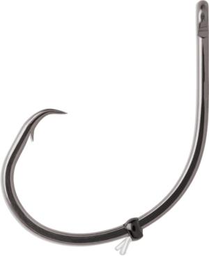 VMC 7387 Tournament Circle Hook, B-Lok, Coastal Black, Size 7/0, 6 Pack, 7385LKCB#7/0PP