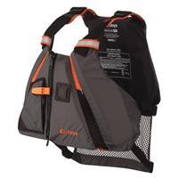 Onyx 1222 Orange MoveVent Dynamic Type III PFD Life Vest