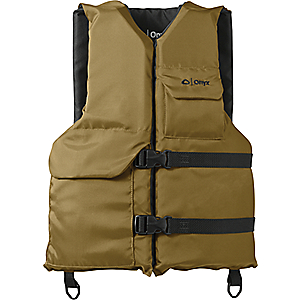 Onyx Outdoor Universal Sport Vest, Large - Flotation at Academy Sports 116000-812-004-15