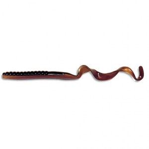 CUL 10" WORM 10PK CRAWDAD