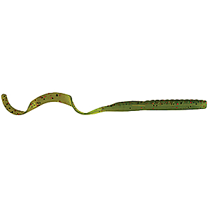 Culprit 7-1/2" Worms 18-Pack Junebug - Fresh Water Soft Plastic at Academy Sports C720-48