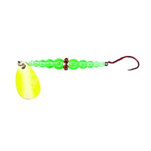 Mack's Lure 8820 Wedding Ring UV Spinner