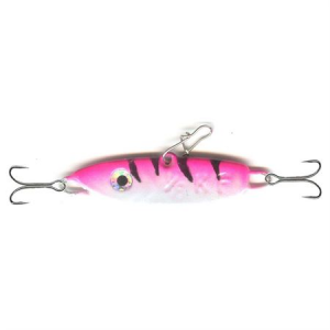 Macks Sonic BaitFish - Glow Pink 043557299039