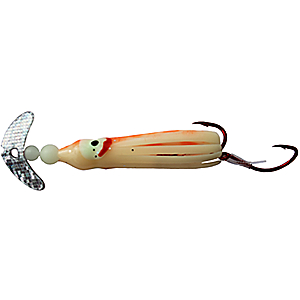Mack's Lures 1.5'' Cha Cha Squidder - Chartreuse 043557600033