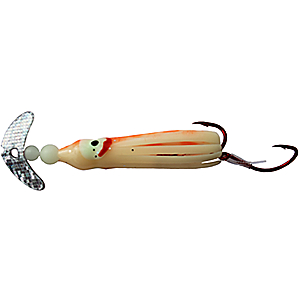 Mack's Lures 1.5'' Cha Cha Squidder - Chartreuse 043557600064