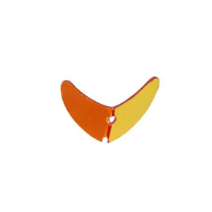 Mack's Lure 65172 Mack's Lure 65172 Smile Blade, 0.8" 65172
