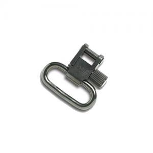 Uncle Mikes Non-Tri-Lock Swivel Black 1-inch 14022