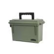 Uncle Mike's Ammo Can Plastic .30 Cal, Green, 22500GN 043699012848