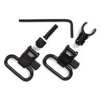 Qd115 M357 Bl 1in Sling Swivel Set 10512