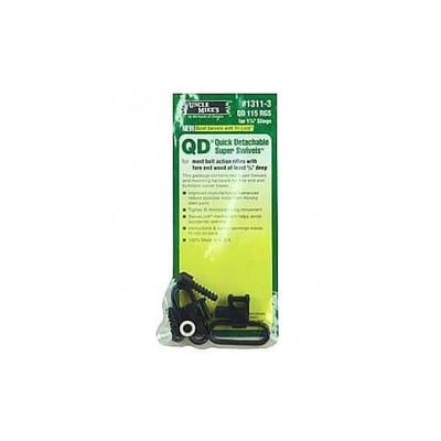 Uncle Mikes Swivels Quad 115 RGS 1.25 inch 13113
