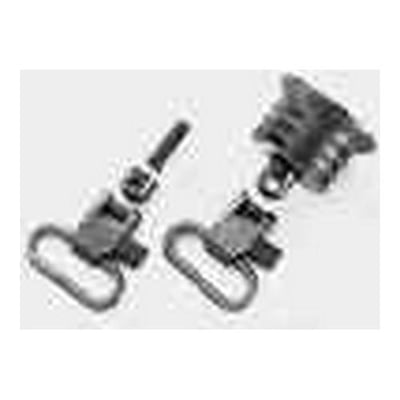Uncle Mikes 1830-2 Magazine Cap/Swivel Set BA5 12G 18302