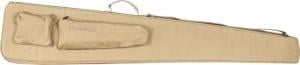 Uncle Mike's Premium Canvas Shotgun Case,Tan 41102 043699411023