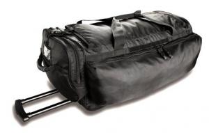 Uncle Mikes Side-Armor Roll Out Black Bag 6,293 cu in /103 53451 043699534517