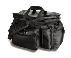 Uncle Mikes Side-Armor Patrol Black Bag 2,340 cu in / 38.3L 53471 043699534715