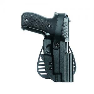 Uncle Mikes 5612-1 Kydex Paddle Holster with TB SZ 12