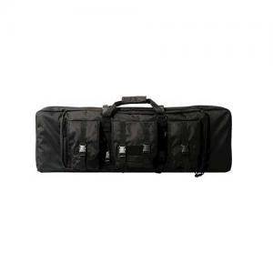 Uncle Mikes DLX Tactical Rifle Case36-inch Black 64004