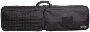 Uncle Mike's 3-Gun Competition Bag Black 043699641277