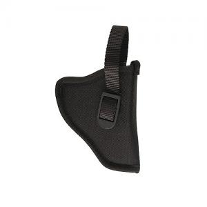 Uncle Mikes 8108-2 Hip Holster Lh 8 Black