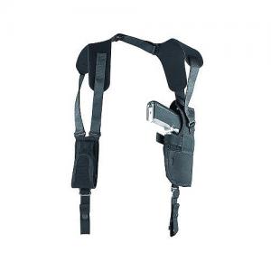 Uncle Mikes 8305-2 V Shoulder Holster LH 5 Black