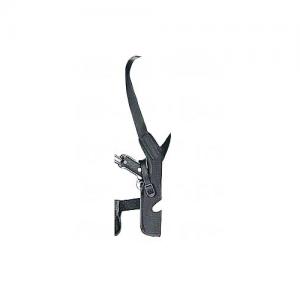 Uncle Mikes Scope Verticle SHDR Holster SZ 4 Black R 043699850419