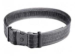 Uncle Mikes Duty Belt VELCRO Black 38-42 inch 87781