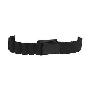 Uncle Mikes Cartridge Belt Shotgun Black 043699880515