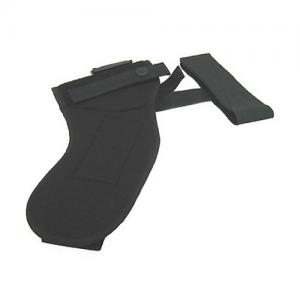Uncle Mikes Ankle Holster Black Size 0 RH 88201