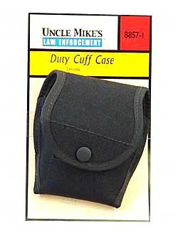 Uncle Mikes Cuff Case Duty Double 88571