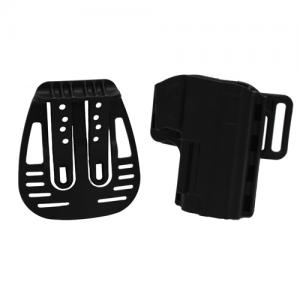 Uncle Mikes 74221 Reflex Open Top Holster 22 RH