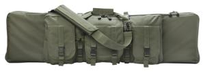 Uncle Mikes Tactical AR Case Green 43-inch 043699900282