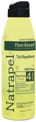 Natrapel Lemon Eucalyptus Tick, 6oz, Green, 0006-6880