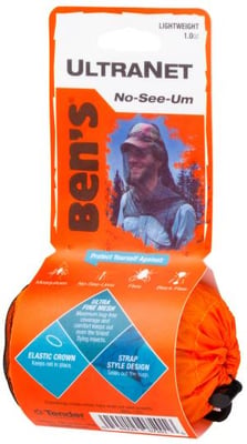 Adventure Medical Kits 0006-7201 Bens UltraNet Head Net 0006-7201