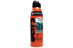 Ben's Adventure Formula 6oz Continuous Spray, 20pct Picaridin 