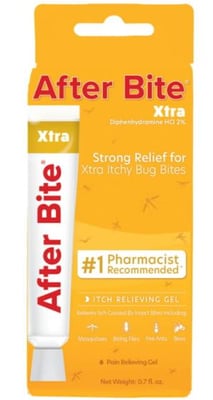 After Bite Xtra, After Bite Gel, 0006-1270 044224612700