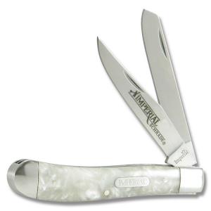 Schrade Imperial Large Trapper Folding Blade Pocket Knife, IMP13L 044356204774