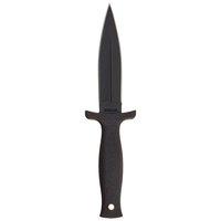 Schrade Small Boot Knife Spear Point Fixed Blade Bk Handle 044356219464