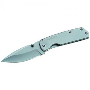 Schrade Mini Frame Lock Folding Knife Drop Point Blade Steel Blade Handle 044356219693