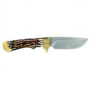 Uncle Henry Elk Hunter, w/Sheath,Trapped 182UHCP 182UHCP