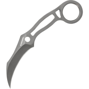 Schrade Fixed Blade 2.97" Karambit Point 9Cr18MoV Steel Blade Knife SCH111 SCH111