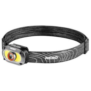 NEBO NEB-HLP-0024 MYCRO 550 LUM REC HEADLAMP 