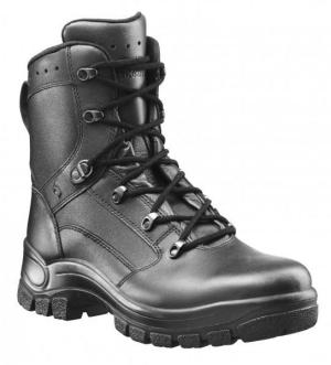 HAIX Men's Airpower P7 High Top Boot, Black, 8.5 206215-8.5M