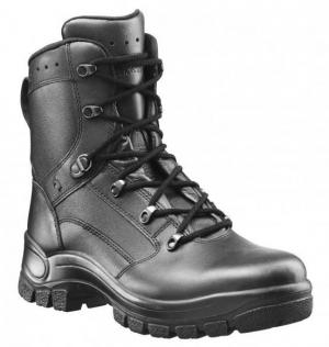 HAIX Women's Airpower P7 High Top Boot, Black, 6 206216-6M